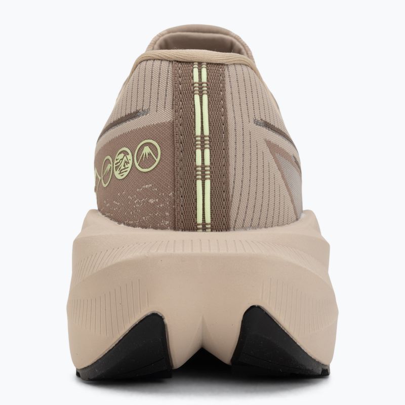 Жіночі бігові кросівки Asics Blazeblast simply taupe/illuminate yellow 6