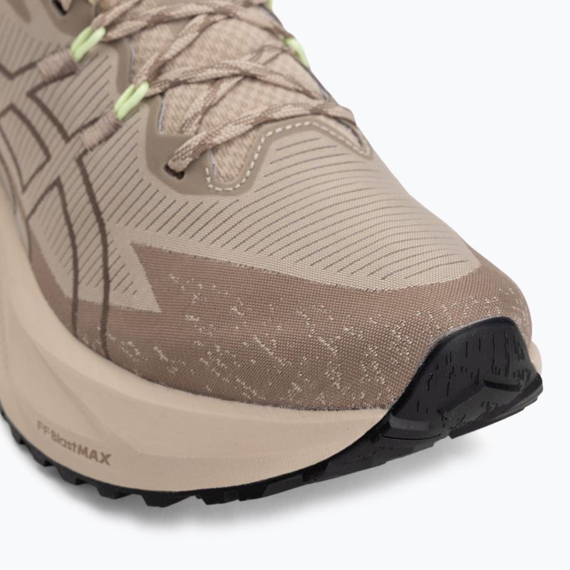 Жіночі бігові кросівки Asics Blazeblast simply taupe/illuminate yellow 7
