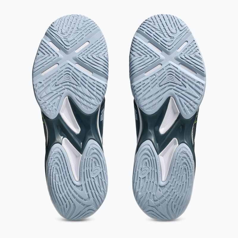 Кросівки волейбольні чоловічі ASICS Blade FF 2 raw indigo/solid air 4