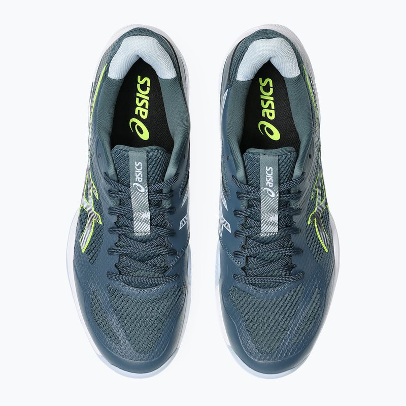 Кросівки волейбольні чоловічі ASICS Blade FF 2 raw indigo/solid air 5