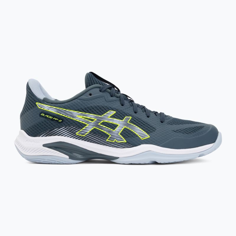 Кросівки волейбольні чоловічі ASICS Blade FF 2 raw indigo/solid air 2