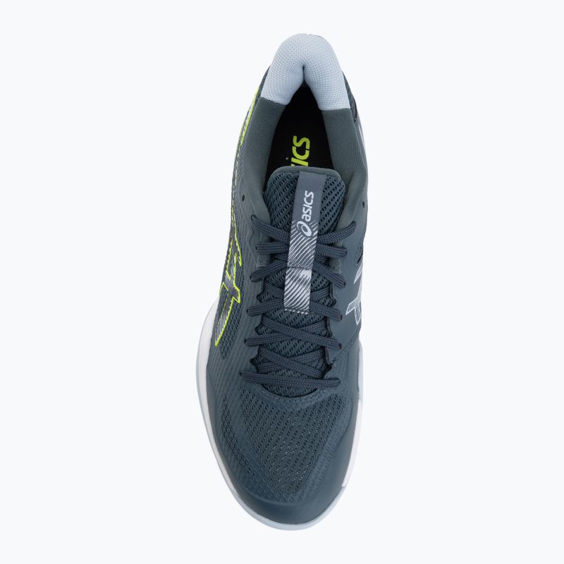 Кросівки волейбольні чоловічі ASICS Blade FF 2 raw indigo/solid air 5