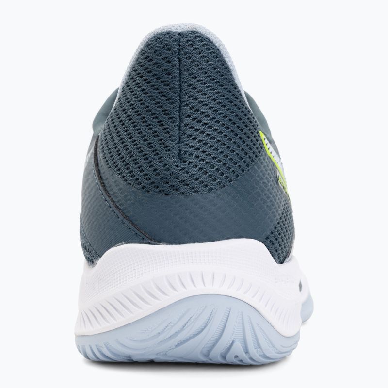 Кросівки волейбольні чоловічі ASICS Blade FF 2 raw indigo/solid air 6