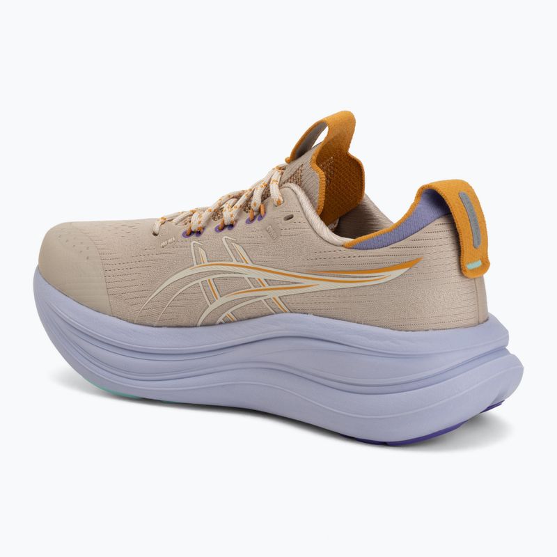 Жіночі бігові кросівки ASICS Gel-Nimbus 28 TR simply taupe/fresh air 3