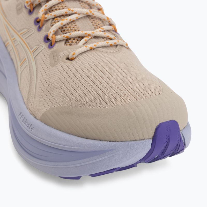 Жіночі бігові кросівки ASICS Gel-Nimbus 28 TR simply taupe/fresh air 7