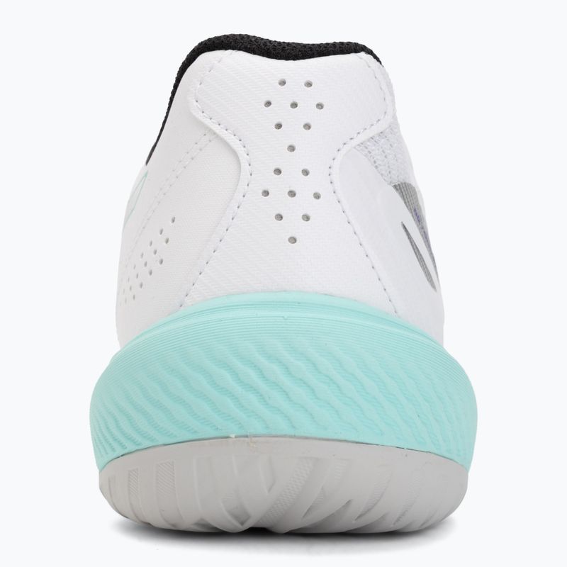 Кросівки волейбольні чоловічі ASICS Beyond FF 2 white/radiant amethyst 6