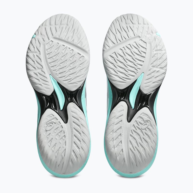 Кросівки волейбольні чоловічі ASICS Beyond FF 2 white/radiant amethyst 3