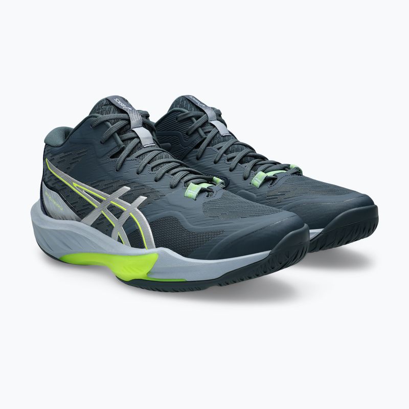Кросівки волейбольні чоловічі ASICS Sky Elite FF MT 4 raw indigo/solid air 3