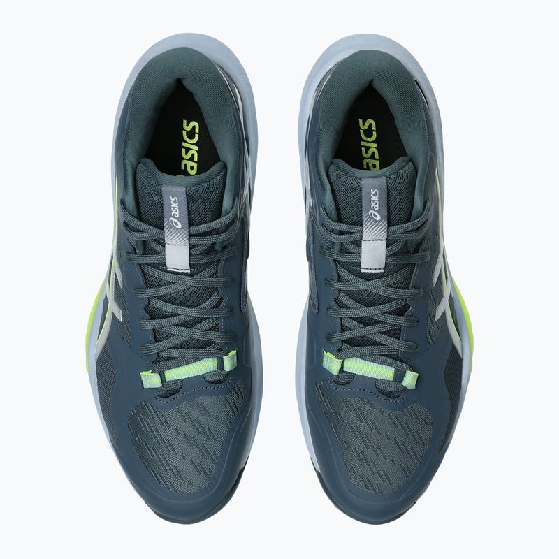Кросівки волейбольні чоловічі ASICS Sky Elite FF MT 4 raw indigo/solid air 7