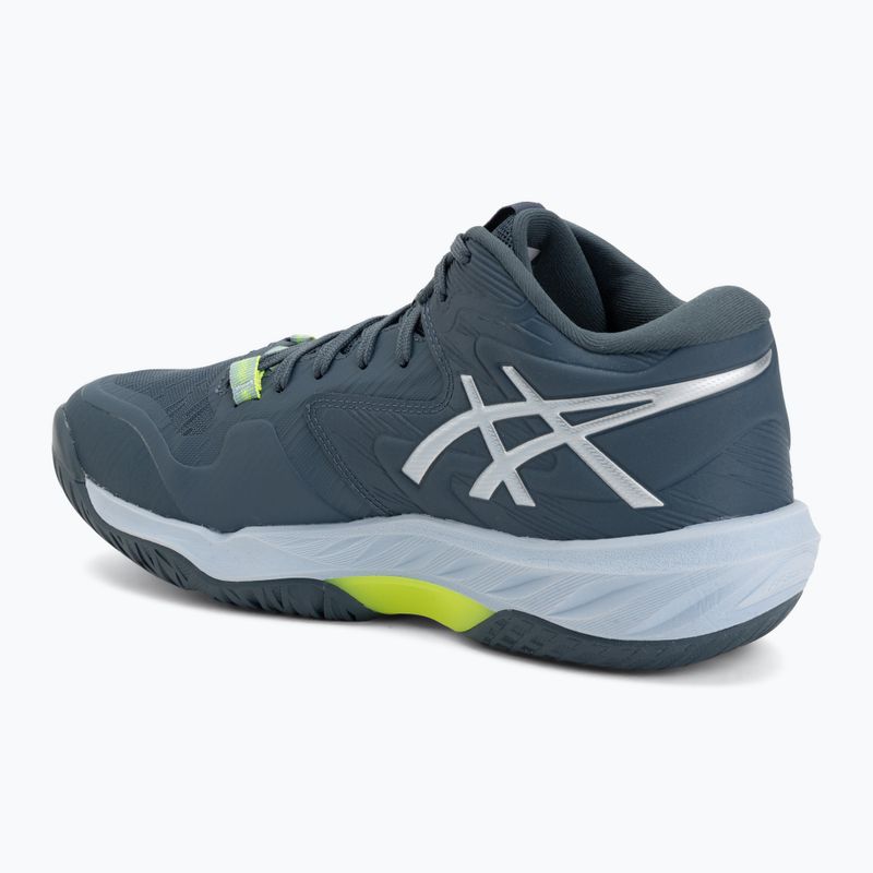 Кросівки волейбольні чоловічі ASICS Sky Elite FF MT 4 raw indigo/solid air 3