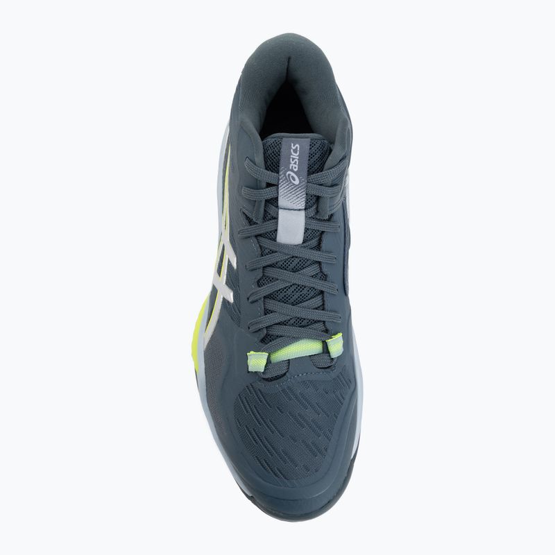 Кросівки волейбольні чоловічі ASICS Sky Elite FF MT 4 raw indigo/solid air 5