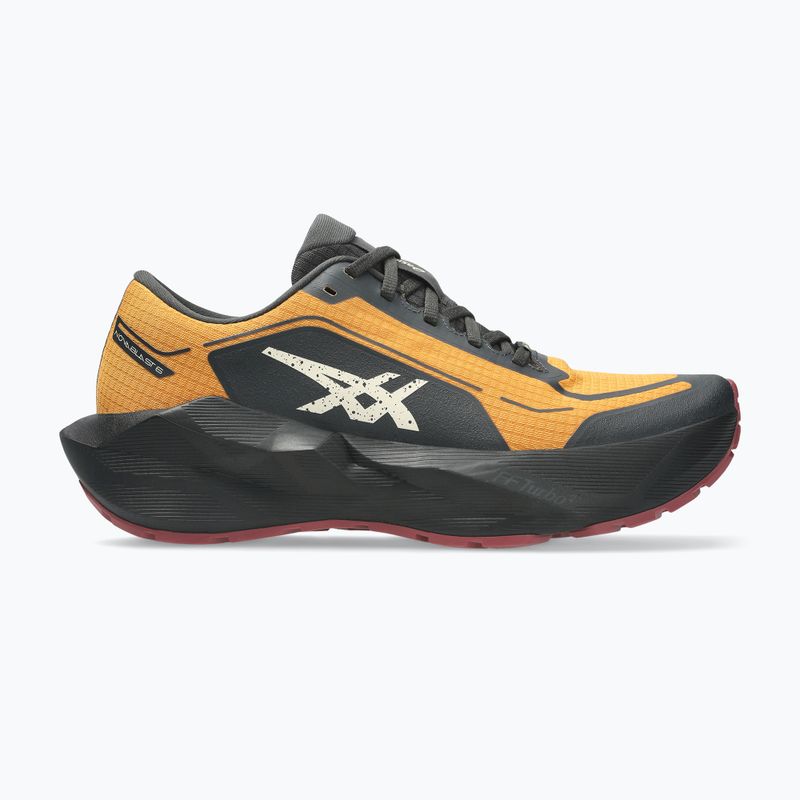 Кросівки для бігу чоловічі ASICS Novablast 6 GTX sandstorm/black 2