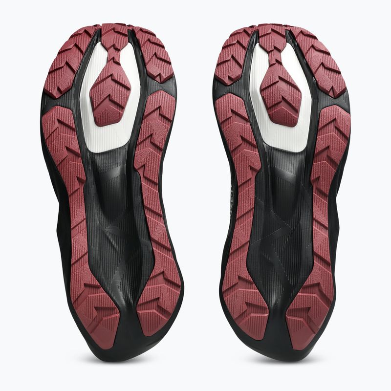 Кросівки для бігу чоловічі ASICS Novablast 6 GTX sandstorm/black 5