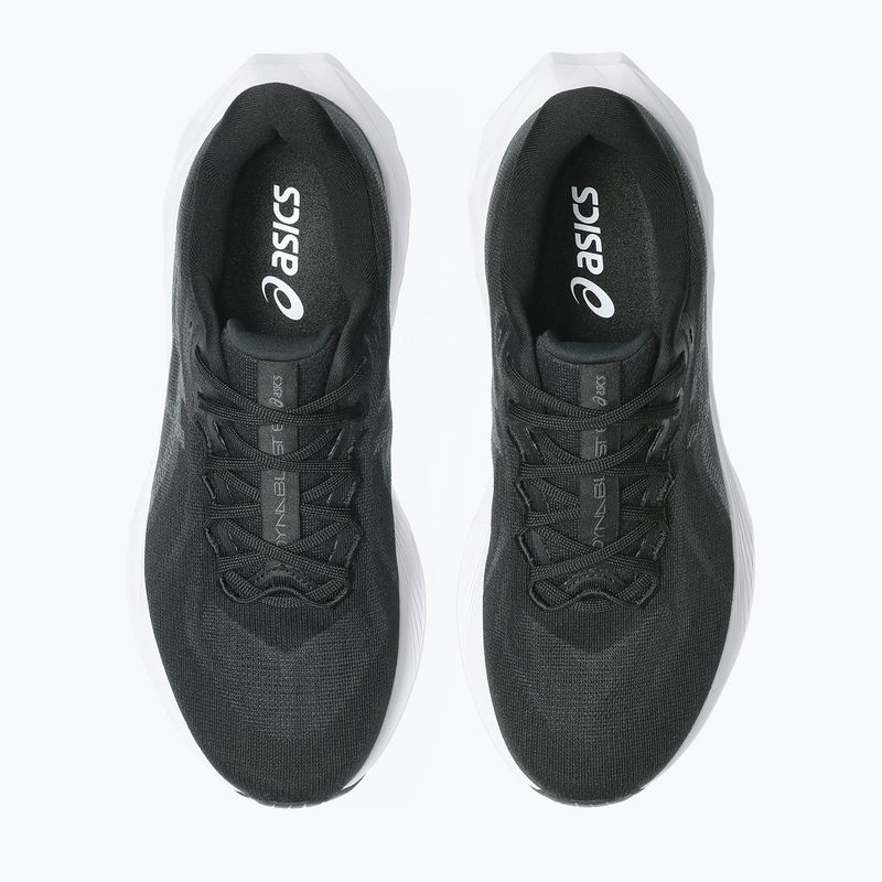 Кросівки для бігу жіночі Asics Dynablast 6 black/white 4