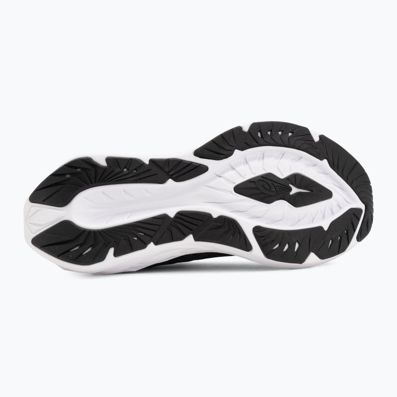 Кросівки для бігу жіночі Asics Dynablast 6 black/white 4