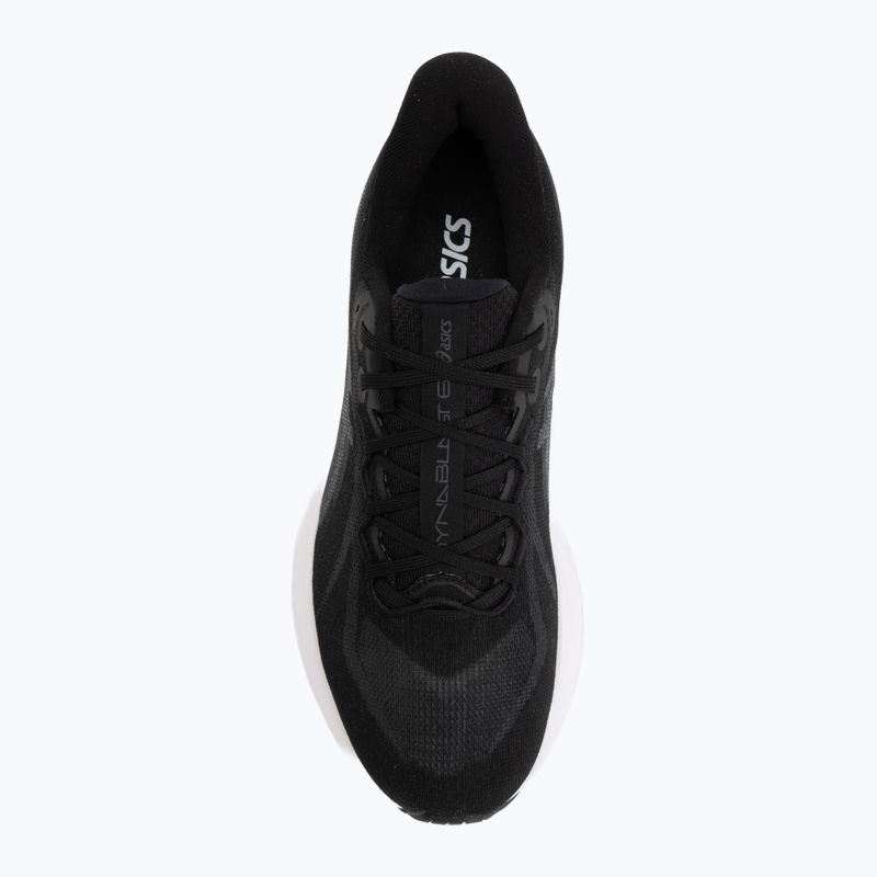 Кросівки для бігу жіночі Asics Dynablast 6 black/white 5