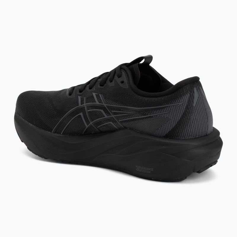Кросівки для бігу жіночі Asics Gt-2000 15 black/black 3