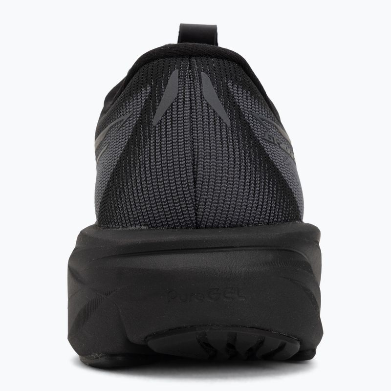 Кросівки для бігу жіночі Asics Gt-2000 15 black/black 6