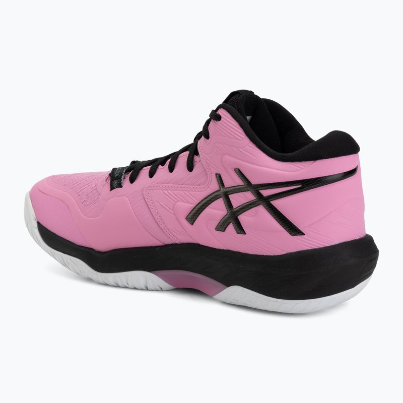 Кросівки волейбольні чоловічі ASICS Sky Elite FF MT 4 bubblegum/gunmetal 3