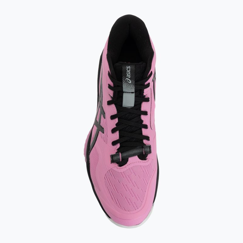Кросівки волейбольні чоловічі ASICS Sky Elite FF MT 4 bubblegum/gunmetal 5