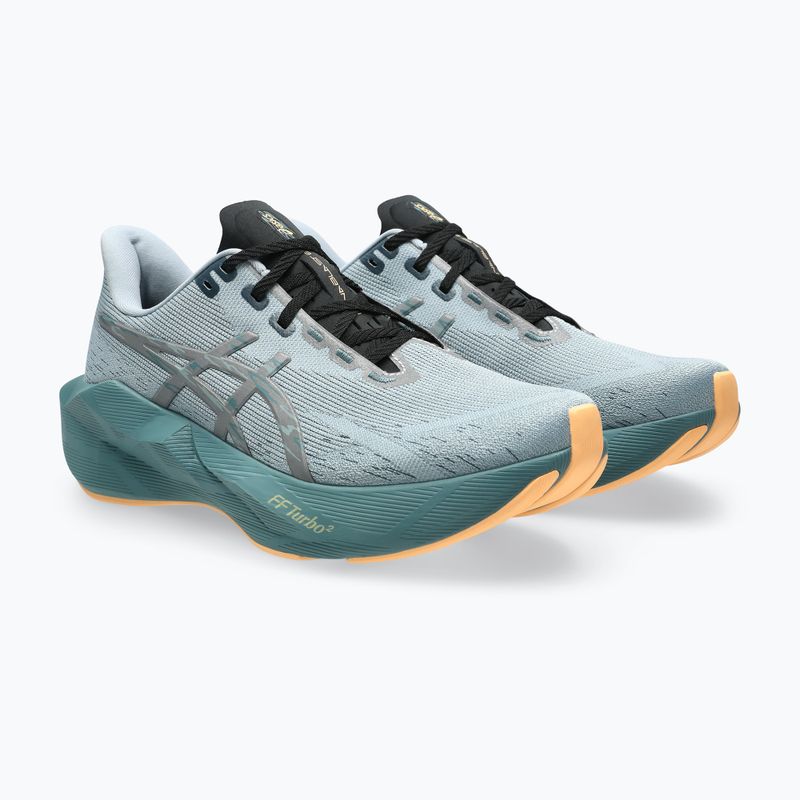 Кросівки для бігу чоловічі ASICS Novablast 6 Lite-Show lite show/orange glow