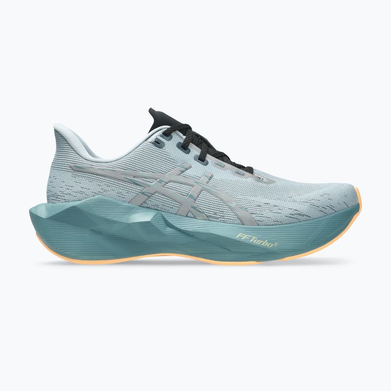 Кросівки для бігу чоловічі ASICS Novablast 6 Lite-Show lite show/orange glow 2