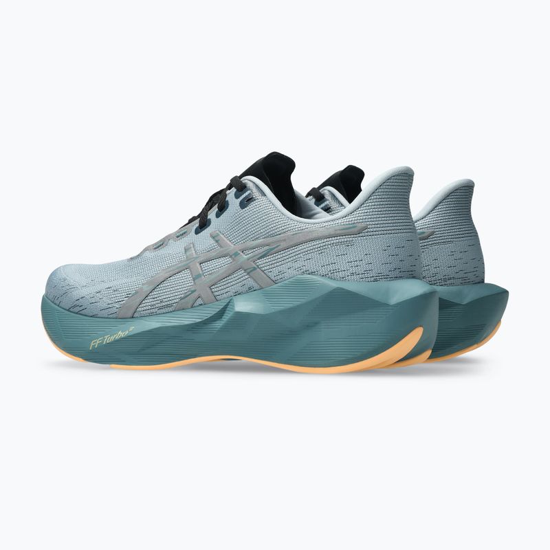 Кросівки для бігу чоловічі ASICS Novablast 6 Lite-Show lite show/orange glow 4