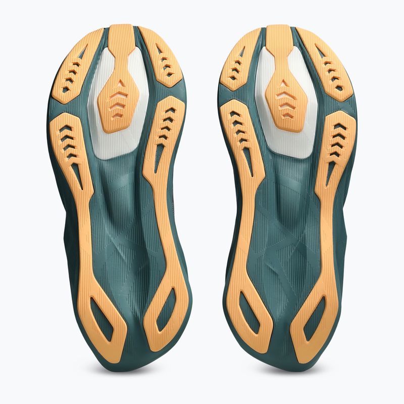 Кросівки для бігу чоловічі ASICS Novablast 6 Lite-Show lite show/orange glow 5