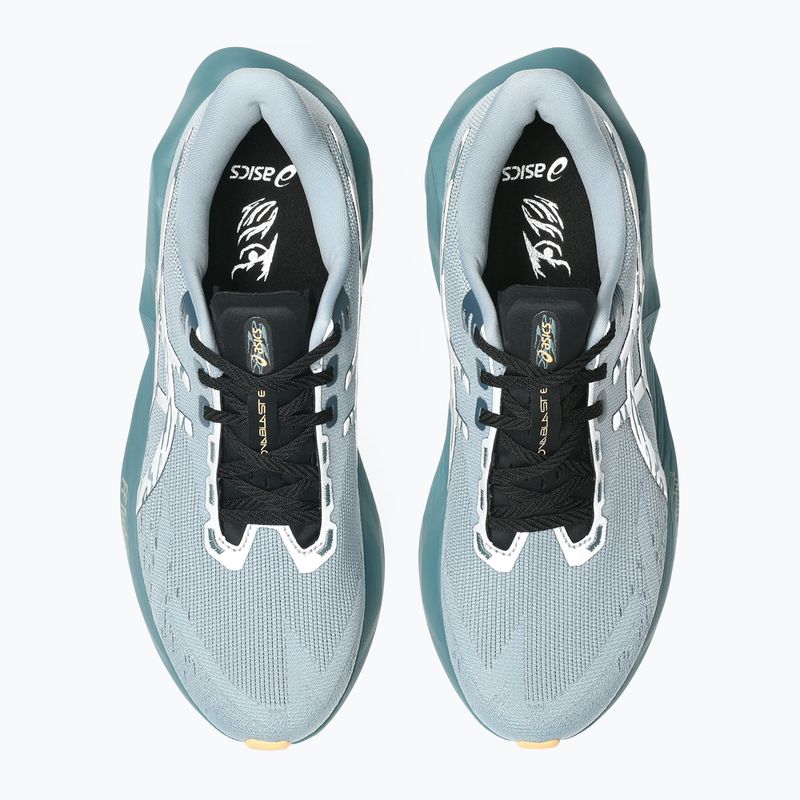 Кросівки для бігу чоловічі ASICS Novablast 6 Lite-Show lite show/orange glow 6