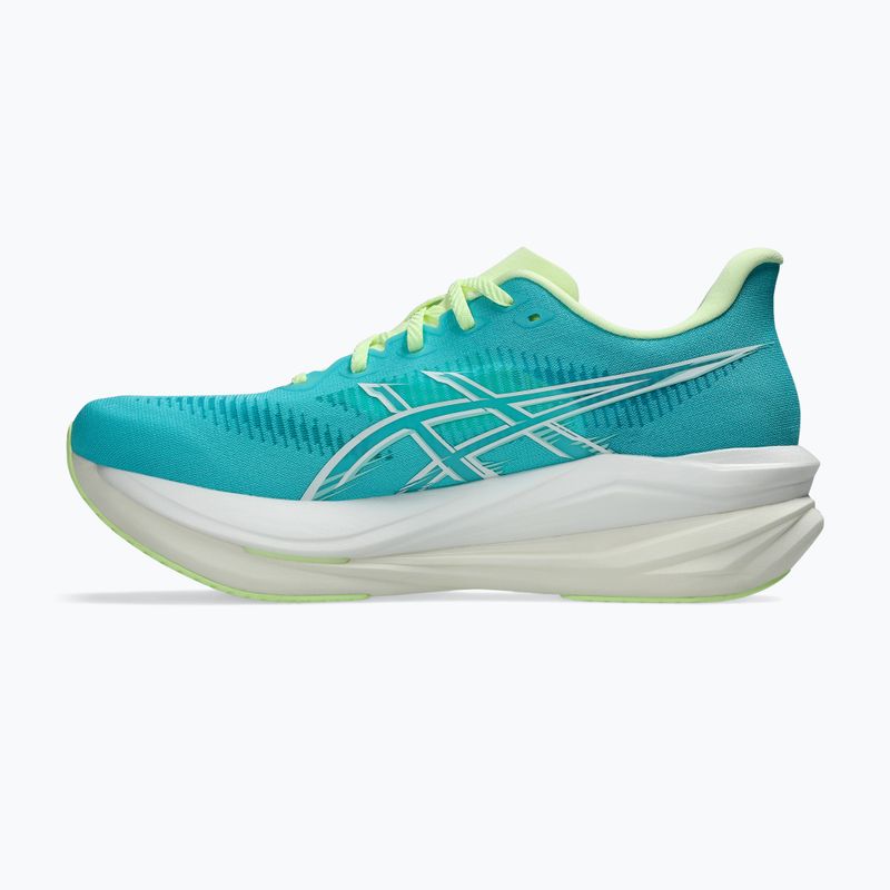 Чоловічі бігові кросівки ASICS Sonicblast 2 energy aqua/illuminate yellow 3