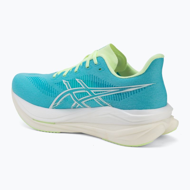 Чоловічі бігові кросівки ASICS Sonicblast 2 energy aqua/illuminate yellow 3