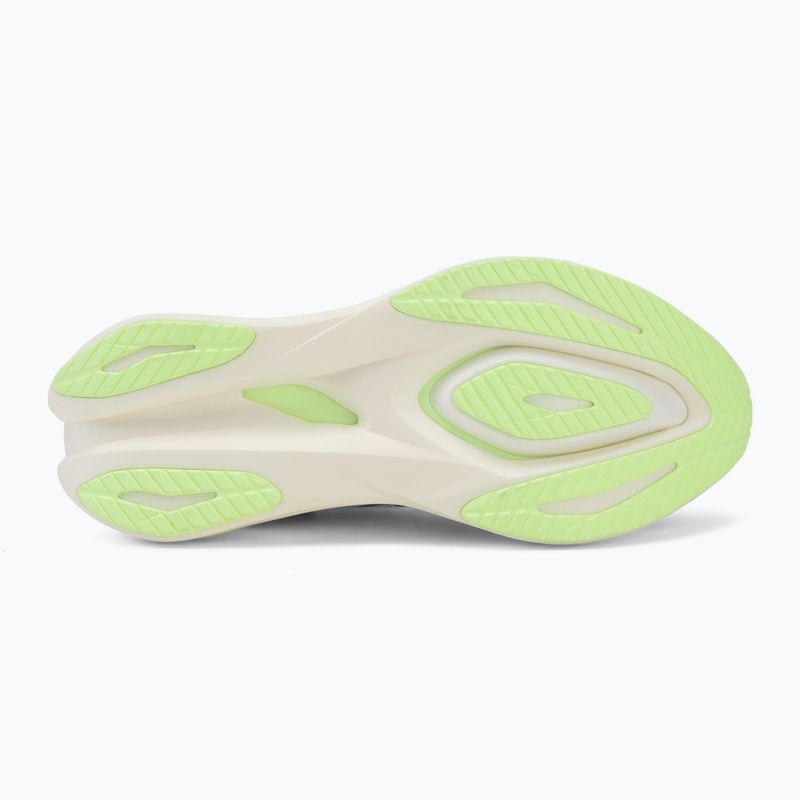 Чоловічі бігові кросівки ASICS Sonicblast 2 energy aqua/illuminate yellow 4
