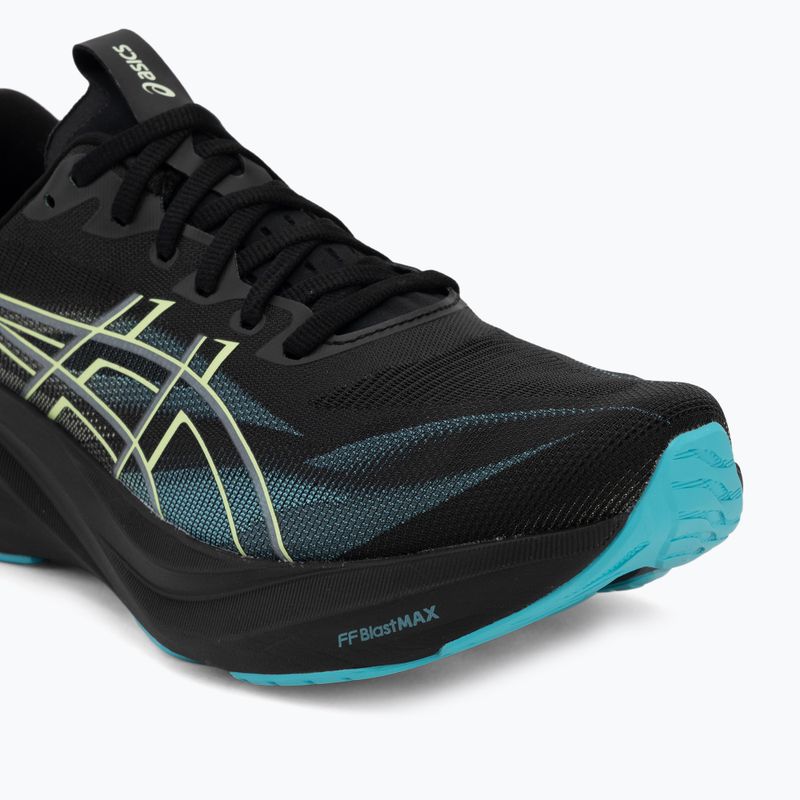 Кросівки для бігу чоловічі Asics Gt-2000 15 Black/Energy Aqua 7