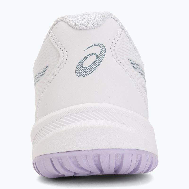 Взуття жіноче ASICS Upcourt 6 white/foggy teal 6