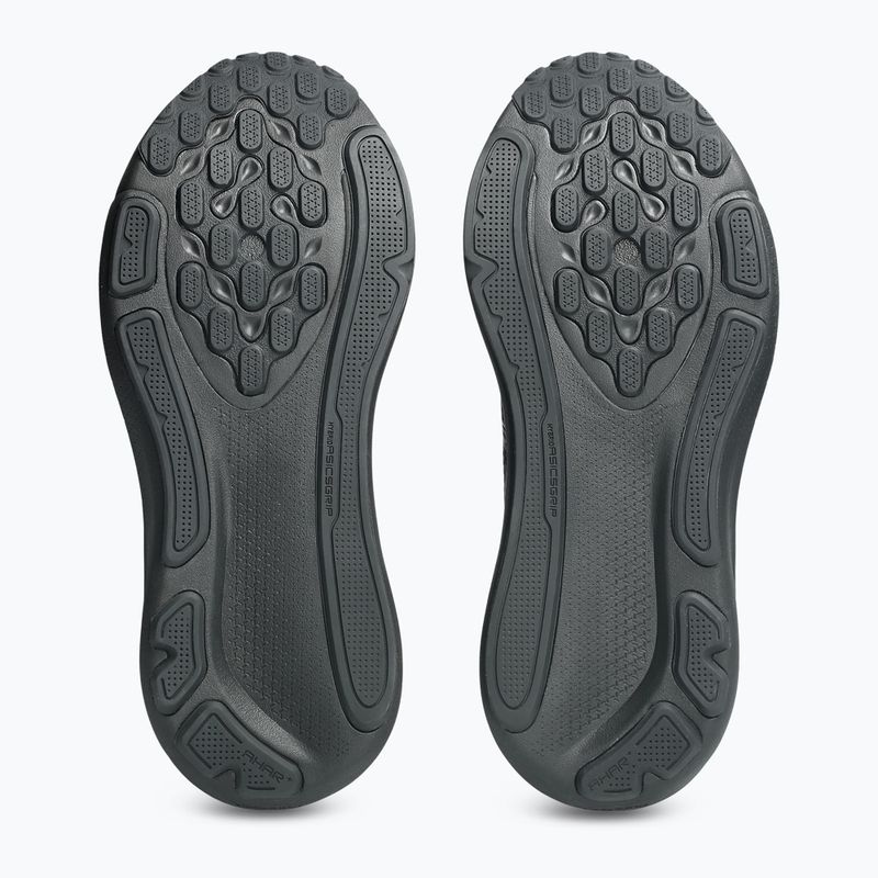 Кросівки для бігу чоловічі ASICS Gel-Kayano 33 Extra Wide black/black 4