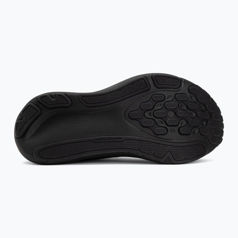 Кросівки для бігу чоловічі ASICS Gel-Kayano 33 Extra Wide black/black 4