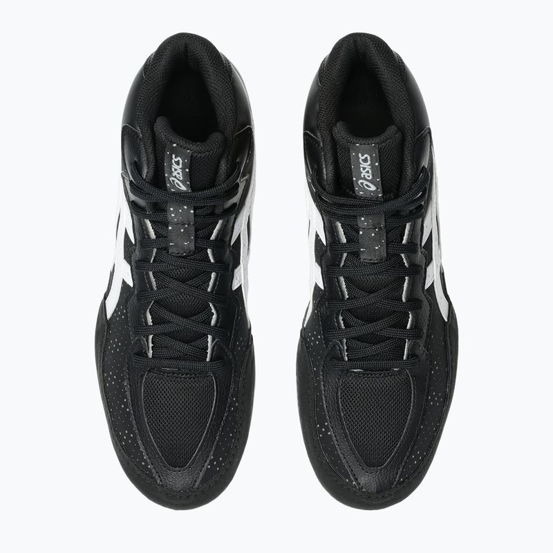 Борцівки ASICS Matflex 8 black/white 7