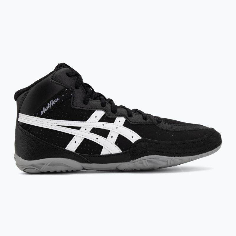 Борцівки ASICS Matflex 8 black/white 2
