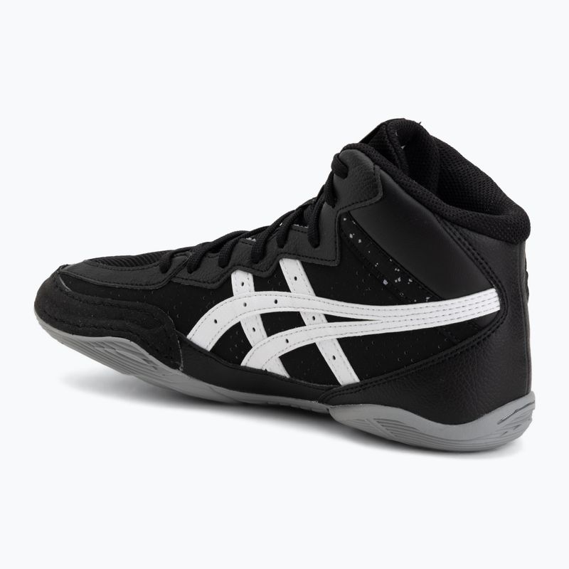 Борцівки ASICS Matflex 8 black/white 3
