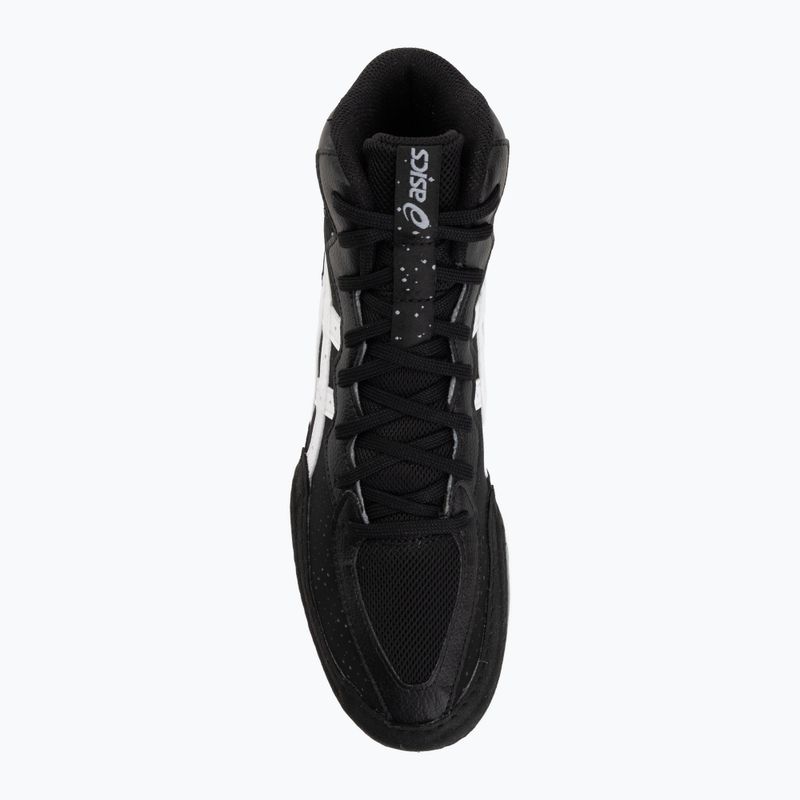 Борцівки ASICS Matflex 8 black/white 5