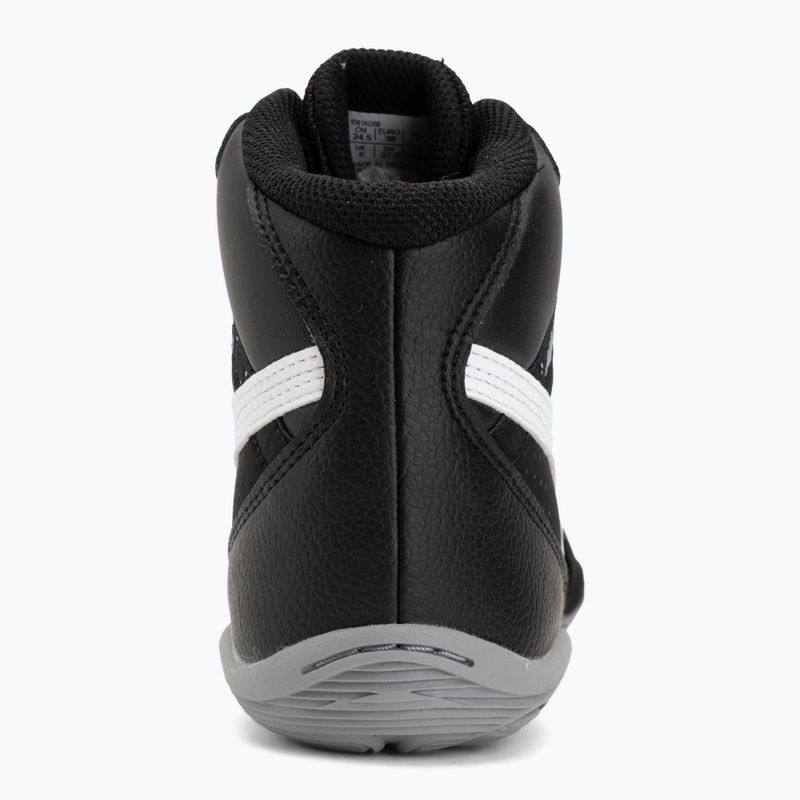 Борцівки ASICS Matflex 8 black/white 6
