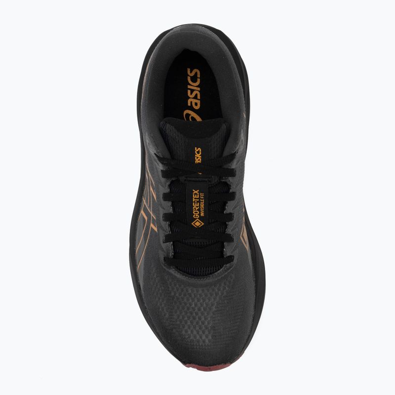 Чоловічі бігові кросівки ASICS GT-2000 15 GTX graphite grey/black 5