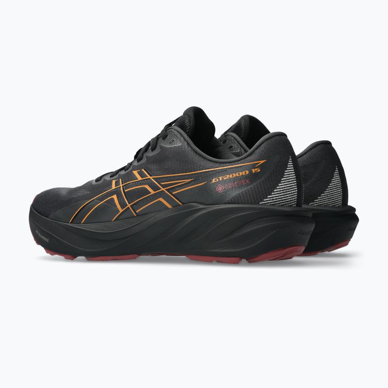 Чоловічі бігові кросівки ASICS GT-2000 15 GTX graphite grey/black 4