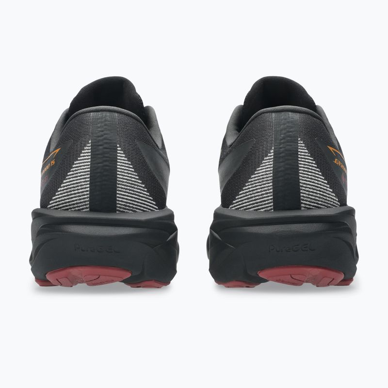 Чоловічі бігові кросівки ASICS GT-2000 15 GTX graphite grey/black 7