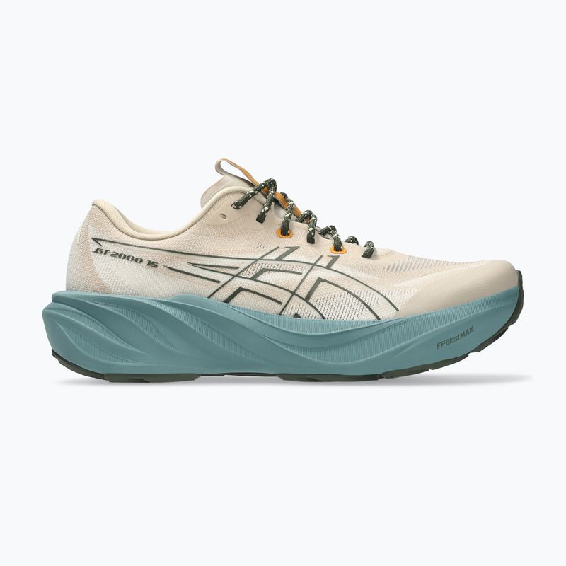 Чоловічі бігові кросівки ASICS Gt-2000 15 TR simply taupe/foggy teal 9