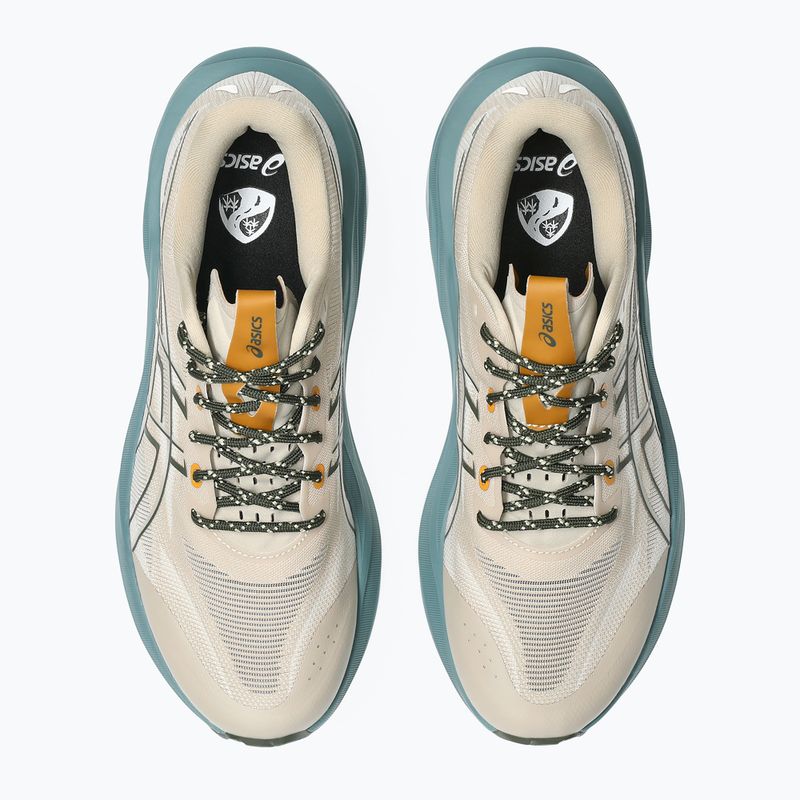 Чоловічі бігові кросівки ASICS Gt-2000 15 TR simply taupe/foggy teal 13