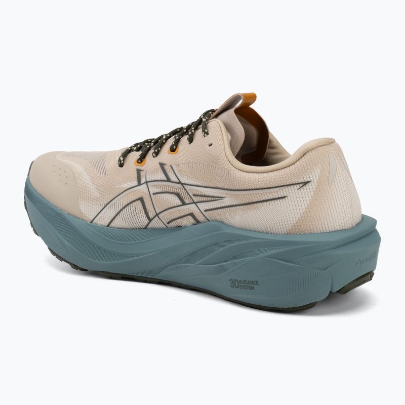 Чоловічі бігові кросівки ASICS Gt-2000 15 TR simply taupe/foggy teal 3