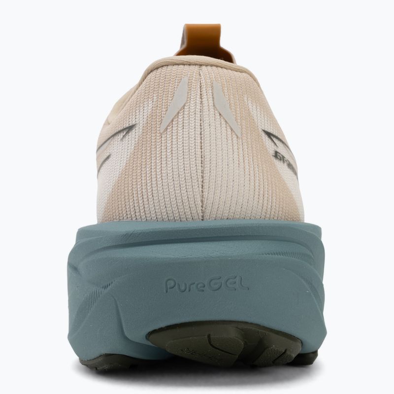 Чоловічі бігові кросівки ASICS Gt-2000 15 TR simply taupe/foggy teal 6