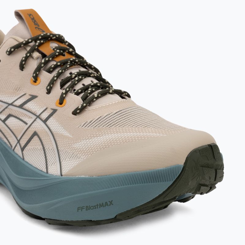 Чоловічі бігові кросівки ASICS Gt-2000 15 TR simply taupe/foggy teal 7