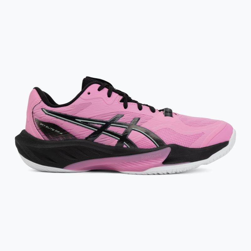 Кросівки волейбольні чоловічі ASICS Sky Elite FF 4 bubblegum/gunmetal 2